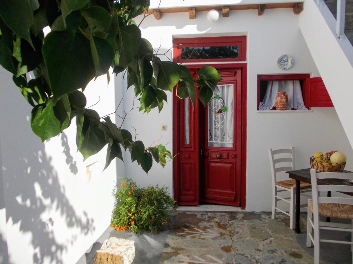 Nyfes Traditional Boutique Faltaina Skyros Ngoại thất bức ảnh