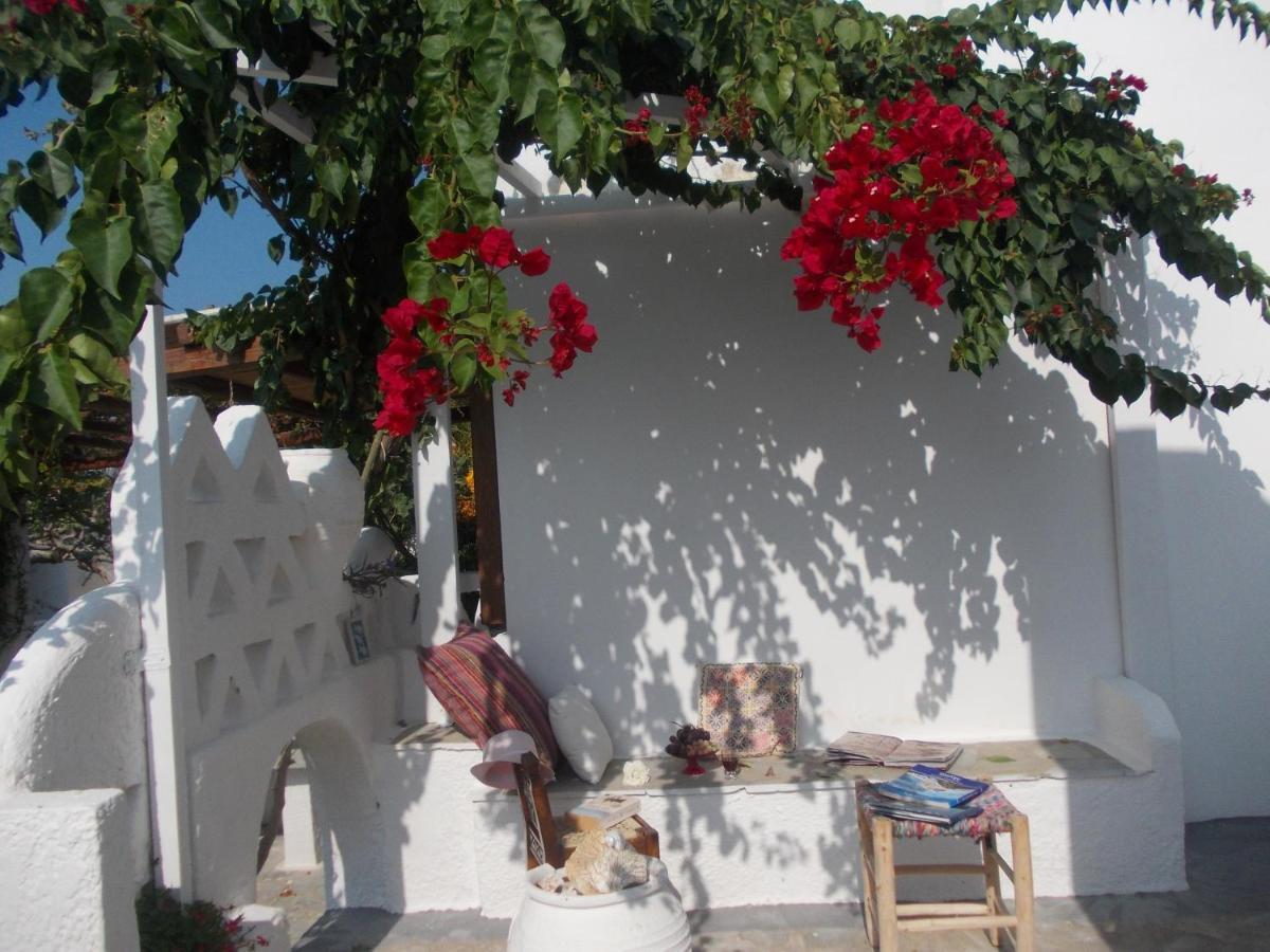 Nyfes Traditional Boutique Faltaina Skyros Ngoại thất bức ảnh