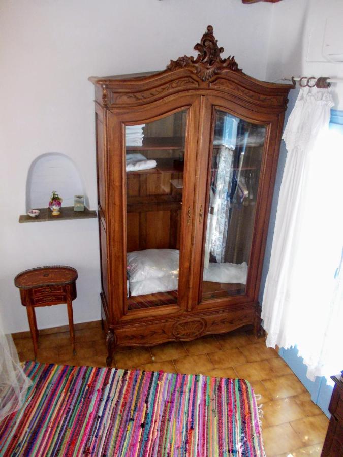 Nyfes Traditional Boutique Faltaina Skyros Ngoại thất bức ảnh