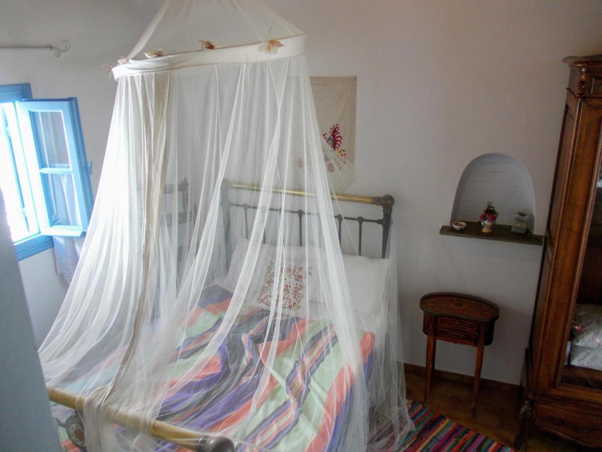Nyfes Traditional Boutique Faltaina Skyros Ngoại thất bức ảnh