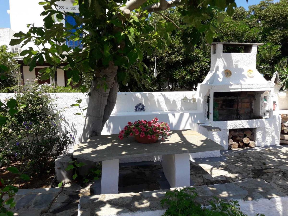 Nyfes Traditional Boutique Faltaina Skyros Ngoại thất bức ảnh