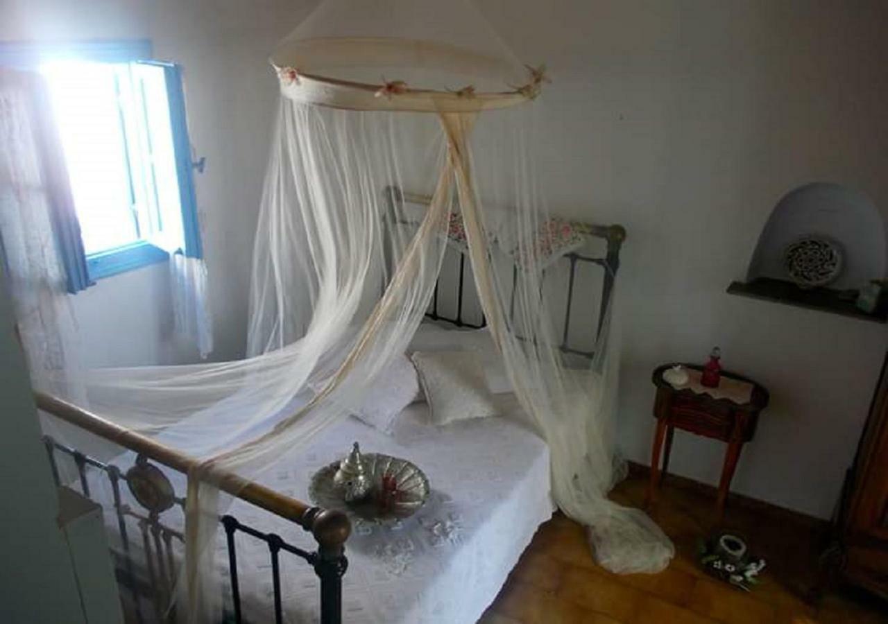 Nyfes Traditional Boutique Faltaina Skyros Ngoại thất bức ảnh
