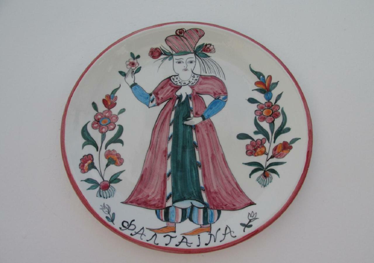 Nyfes Traditional Boutique Faltaina Skyros Ngoại thất bức ảnh