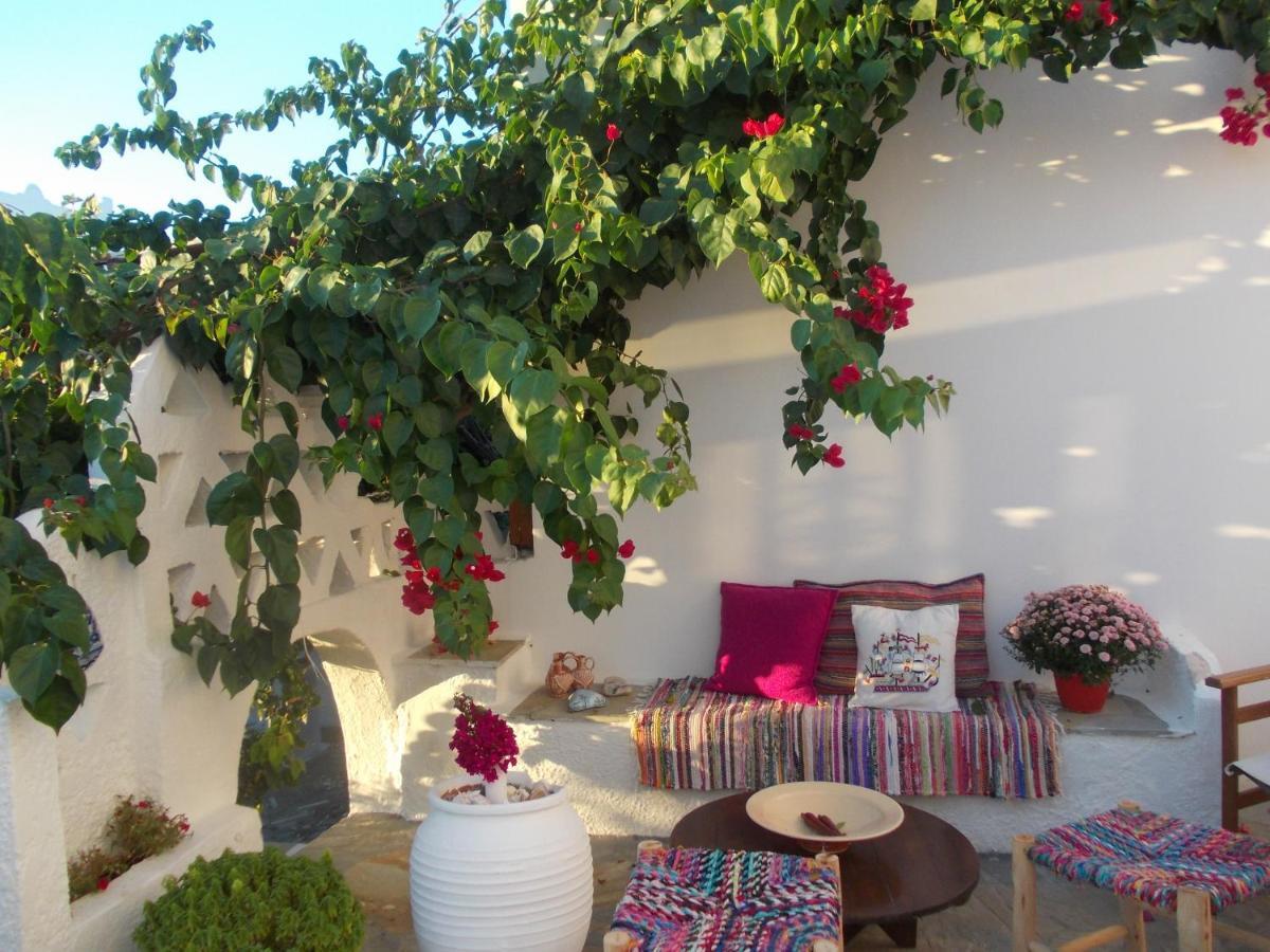 Nyfes Traditional Boutique Faltaina Skyros Ngoại thất bức ảnh